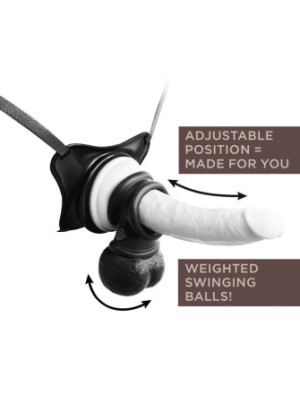 The Crown Jewels - Weighted Swinging Balls